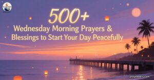 wednesday-morning-prayers-and-blessings