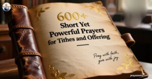 prayers-for-tithes-and-offering