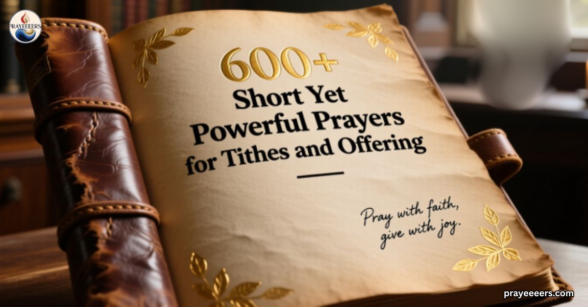 prayers-for-tithes-and-offering