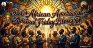 african-american-spiritual-friday-blessings