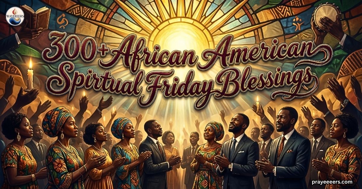 african-american-spiritual-friday-blessings