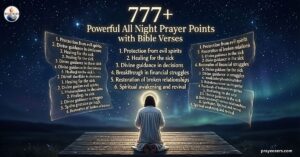 all-night-prayer-points