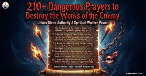 dangerous-prayers-to-destroy-the-works-of-the-enemy