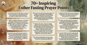 esther-fasting-prayer-points