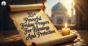 friday-prayers-for-blessings-and-protection