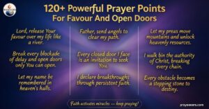 prayer-points-for-favour-and-open-doors