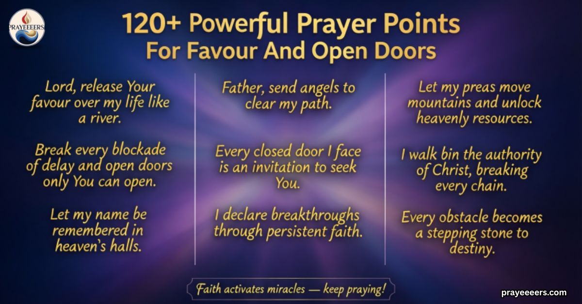 prayer-points-for-favour-and-open-doors
