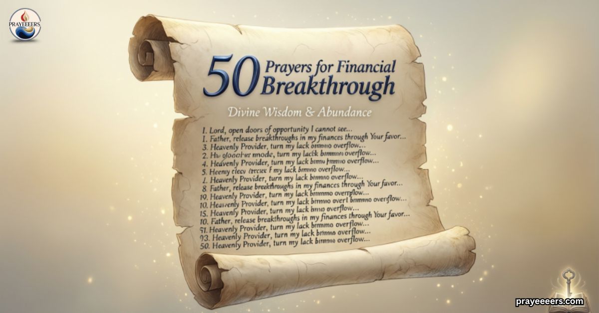 prayers-for-financial-breakthrough